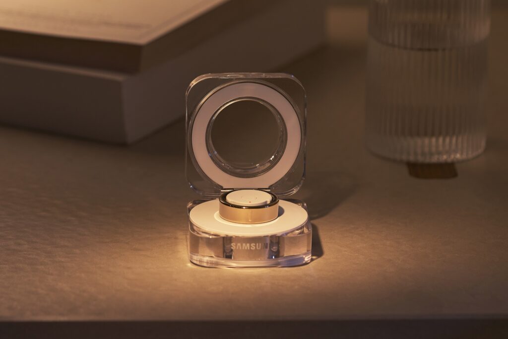 Galaxy Ring: anel inteligente começa a ser vendido no Brasil