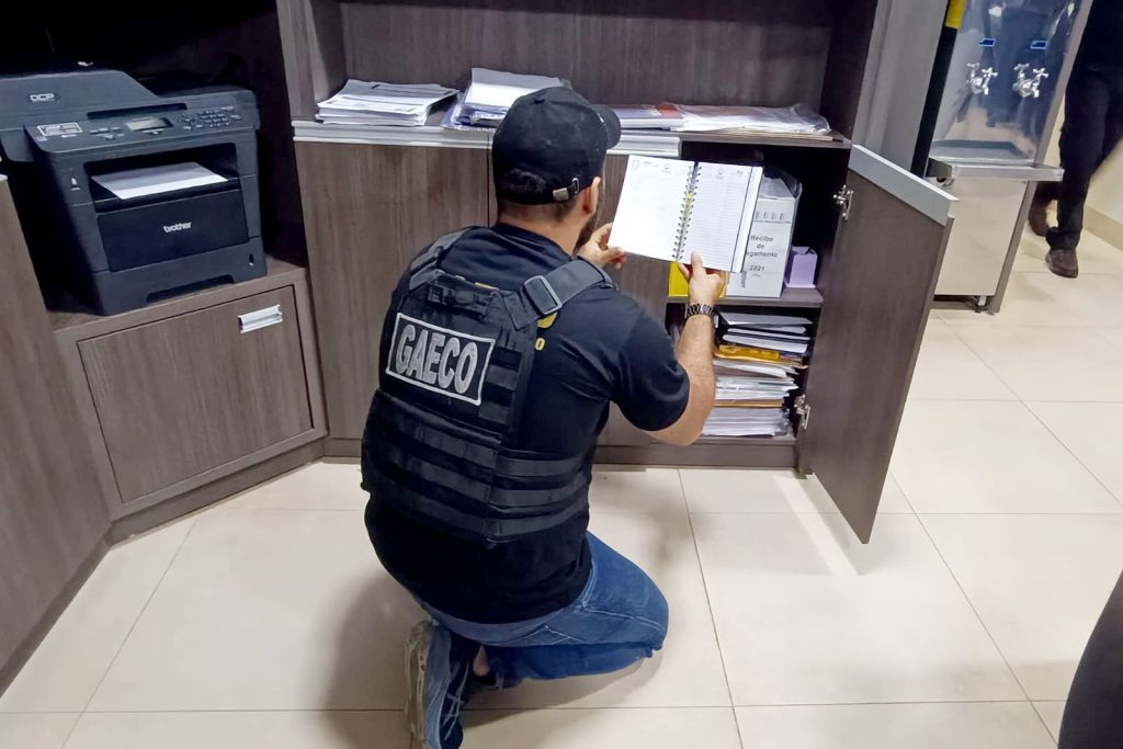 Operação investiga grupo suspeito de usar empresas de fachada para sonegar mais de R$ 35 milhões em impostos