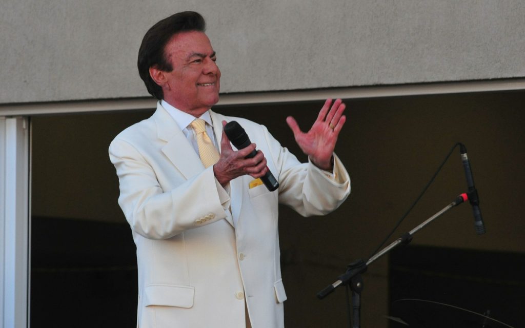 Agnaldo Rayol: famosos lamentam morte de cantor aos 86 anos