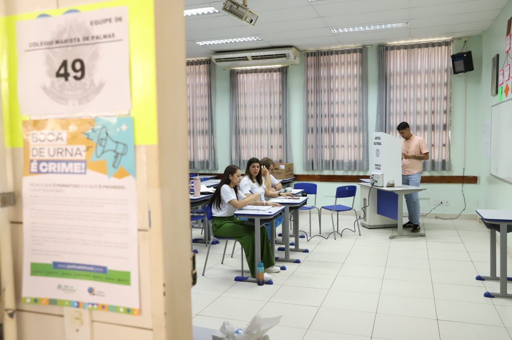 Mais de 190 mil eleitores do Tocantins precisam justificar ausência no 1º turno das Eleições; prazo termina nesta quinta-feira (5)