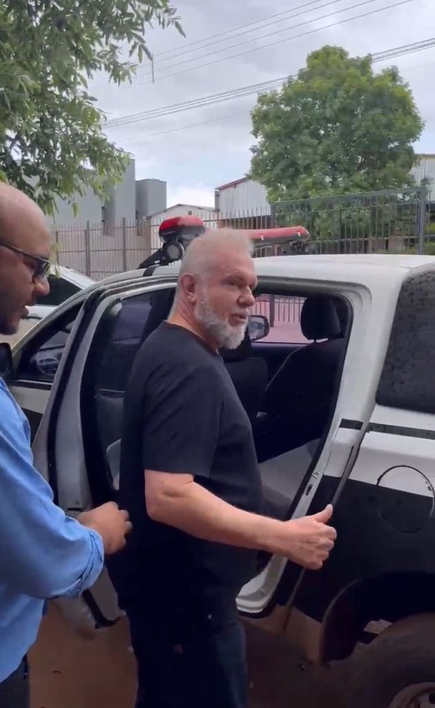Justiça nega novo pedido de liberdade para ex-governador Mauro Carlesse, suspeito de planejar fuga para o exterior
