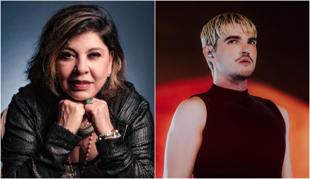 Roberta Miranda diz que geração de Jão ‘não aguenta o tranco’; cantor anunciou pausa na carreira
