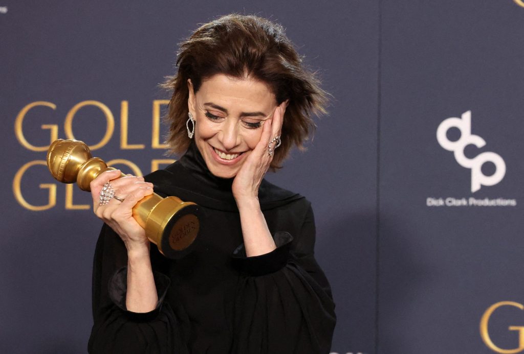 Fernanda Torres será homenageada no Virtuosos Award em festival de Santa Barbara, nos EUA