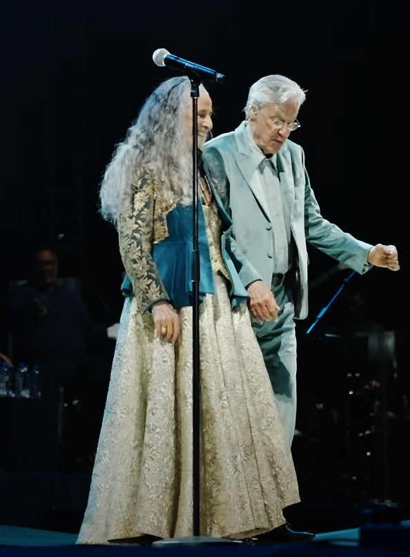 Caetano Veloso e Maria Bethânia caem (de novo) no samba de Caymmi em ode a Salvador na volta da turnê à Bahia