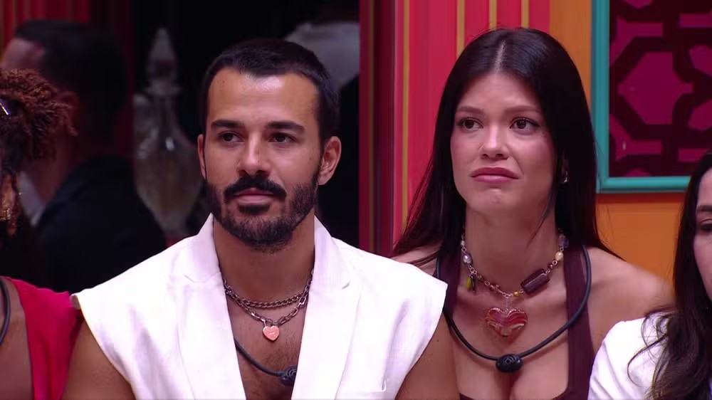 Mateus é eliminado do ‘BBB 25’ em paredão com Aline e Guilherme
