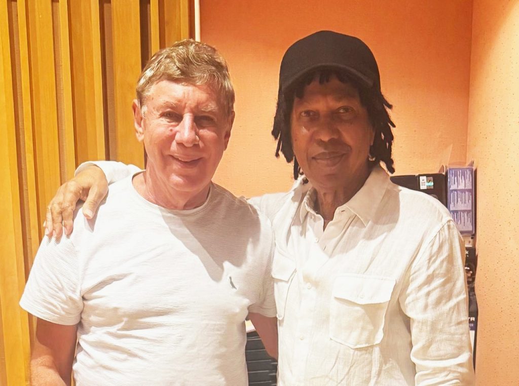 Com Djavan, Flávio Venturini preenche outro pedaço do álbum ‘Minha história’
