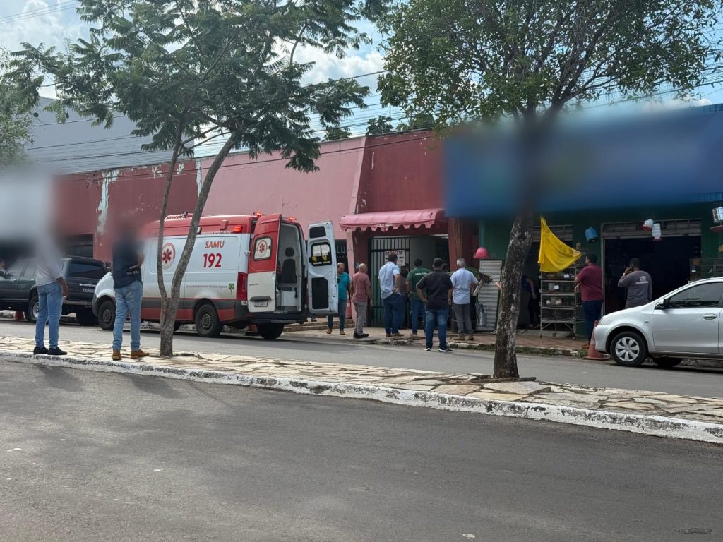 Homem que ficou em estado grave após ser baleado na cabeça morre no hospital