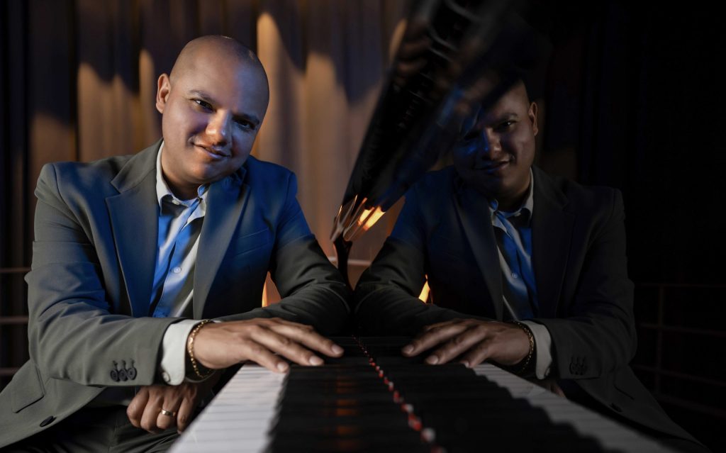 Pianista paulistano Floriano Inácio Jr. reflete vivência entre Brasil e Suíça em ‘Duas moradas’, álbum que sai em abril