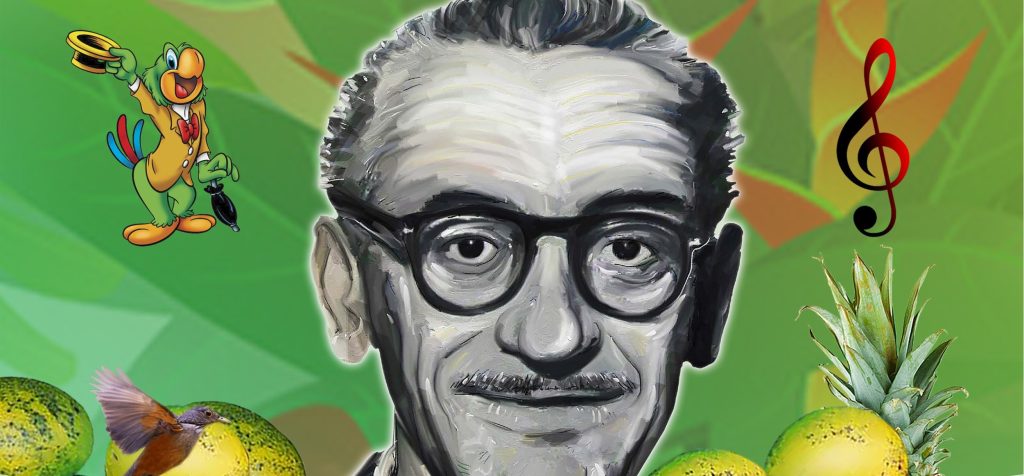 Samba-exaltação de Ary Barroso ecoa (novamente) na trilha da novela ‘Vale tudo’ na gravação de Caetano Veloso