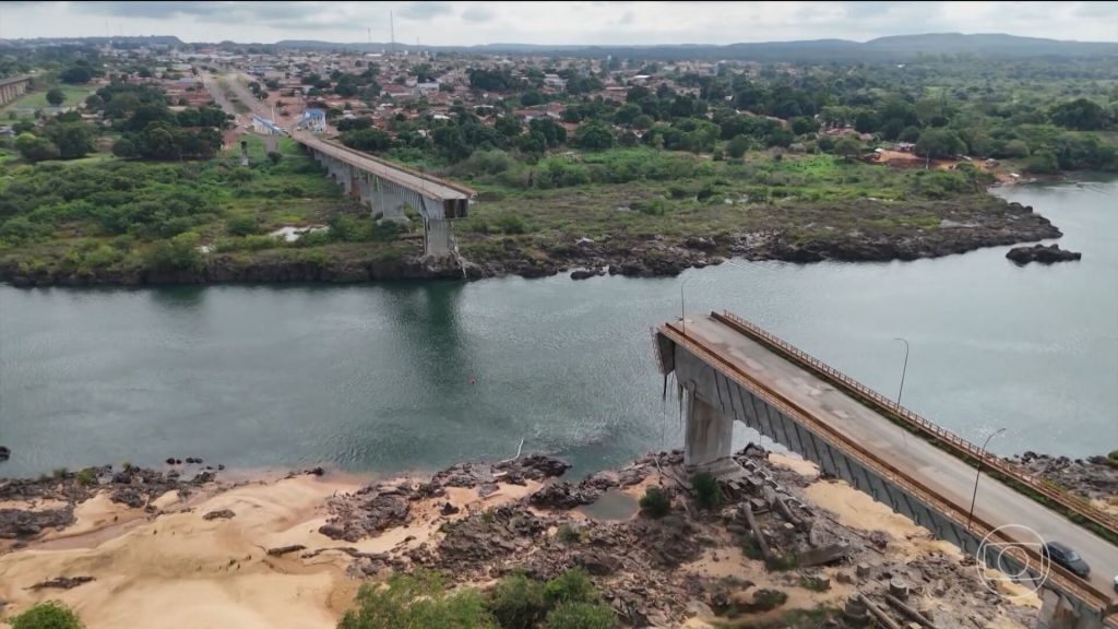 Afastamento de superintendente do DNIT e servidores após queda de ponte é prorrogado por mais 60 dias