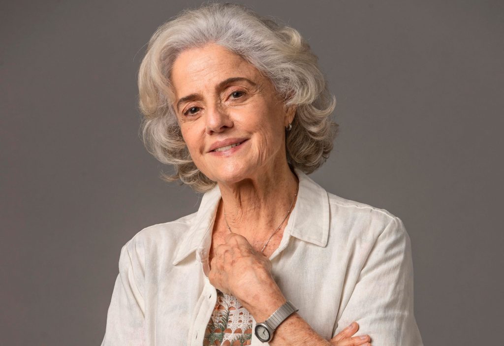 Marieta Severo fala sobre novo filme, 60 anos de carreira e o orgulho de dona Nenê
