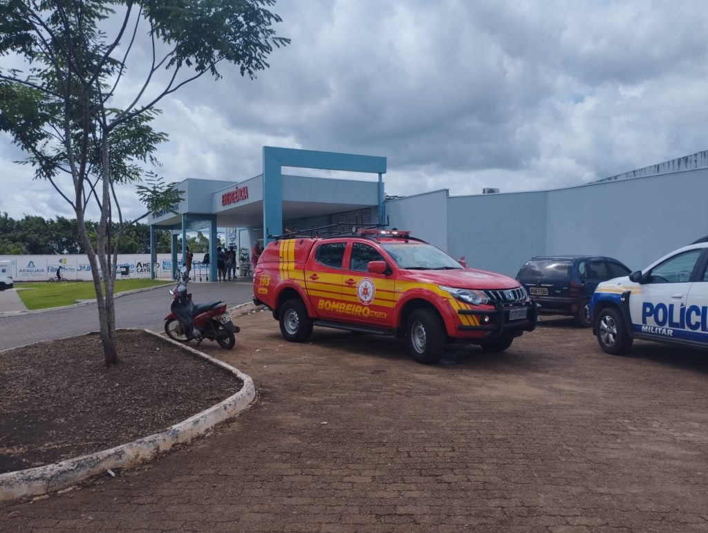 Criança de 3 anos morre ao se afogar em piscina de clube em Paraíso do Tocantins