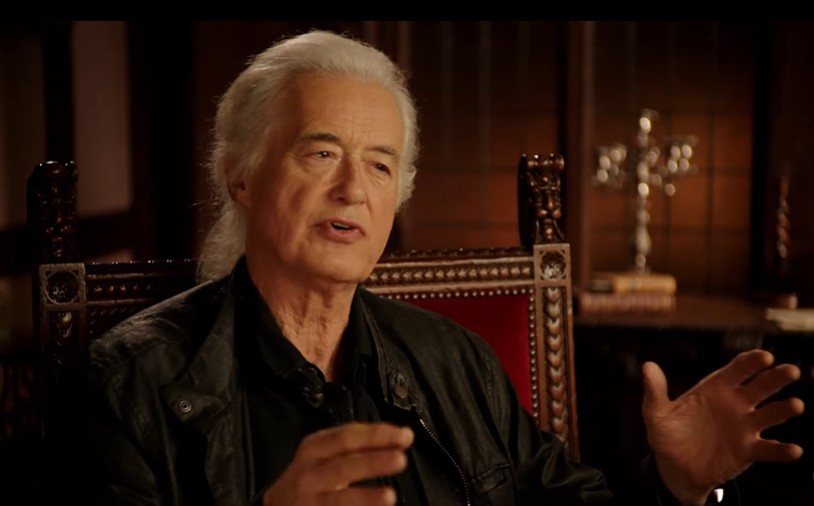 Guitarrista do Led Zeppelin é processado por autor de ‘Dazed and Confused’