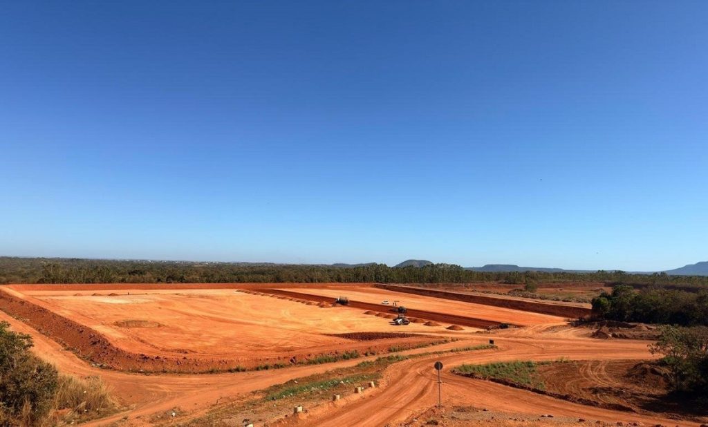 Empresa vence licitação para ampliar aterro sanitário de Palmas pelo valor de R$ 9,3 milhões