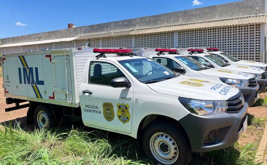 Acidentes com mortes são registrados em rodovias do interior do Tocantins
