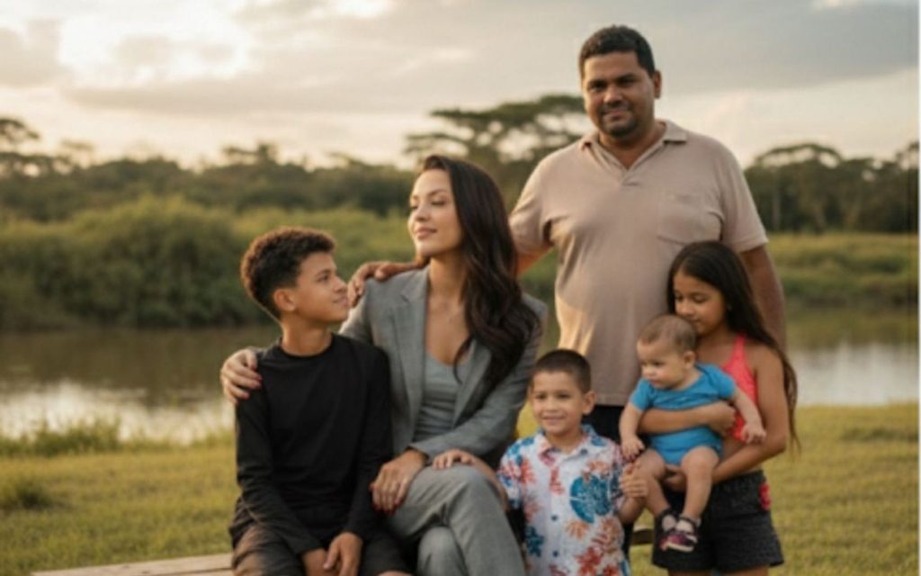 Família que morreu em acidente na BR-153 estava indo para aniversário em Campinorte, diz prefeitura