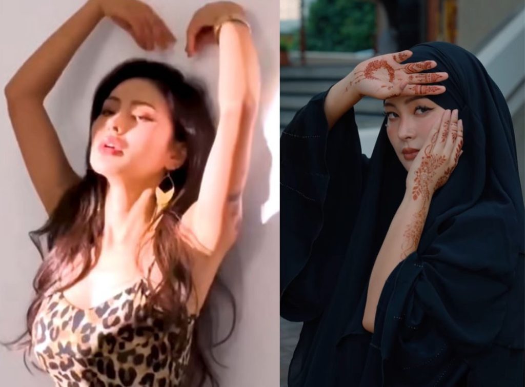 Quem é a ex-atriz pornô que se converteu ao islamismo e abandonou a indústria de filmes adultos