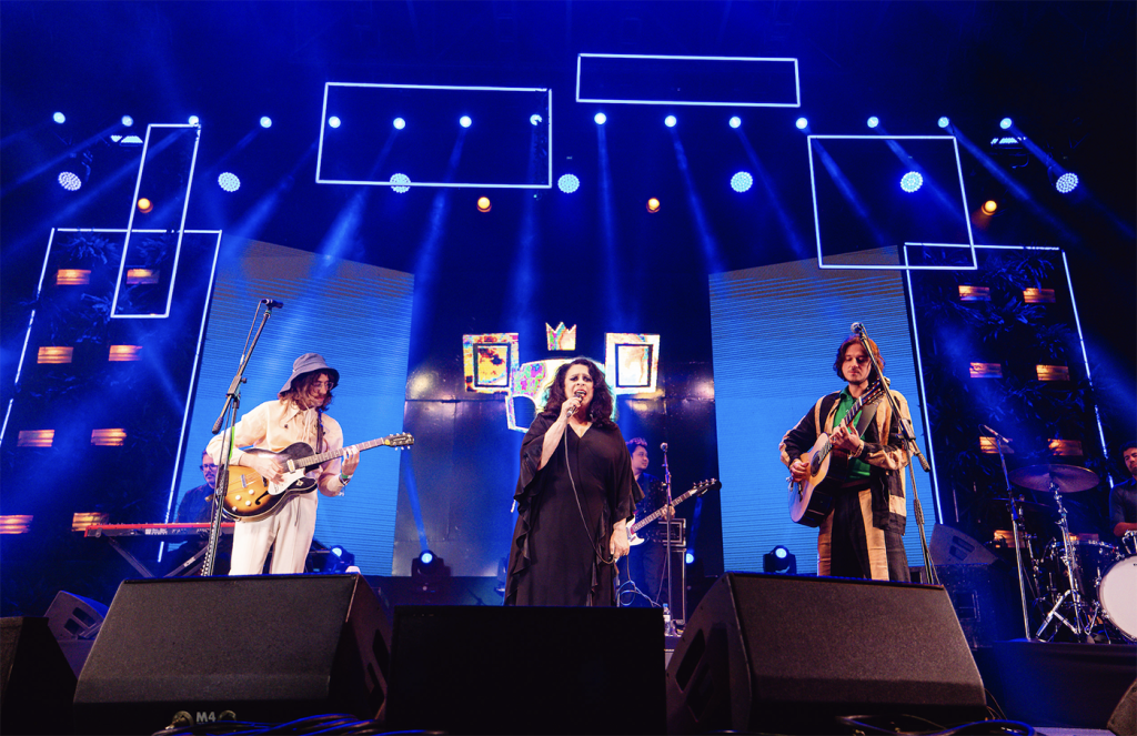 Encontro de Gal Costa com Rubel e Tim Bernardes é eternizado em single triplo que antecede álbum ao vivo póstumo