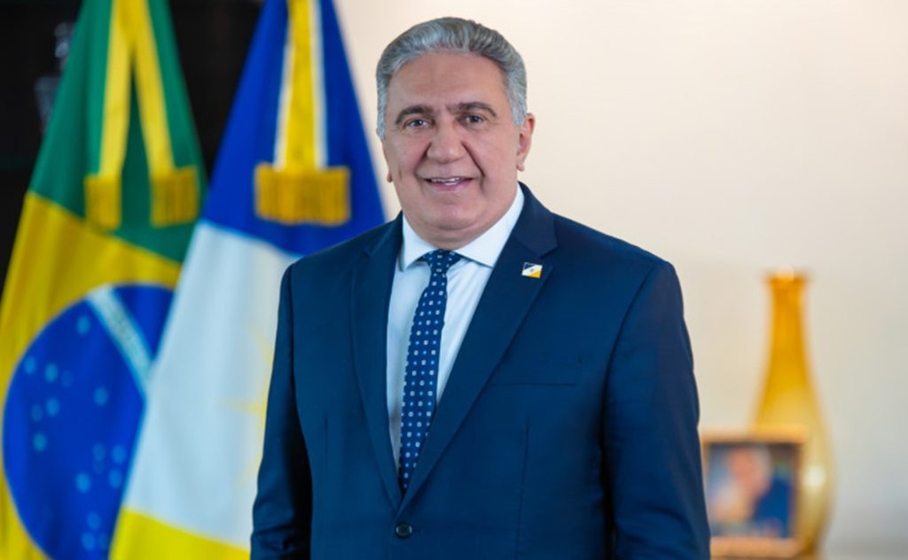 Governador em exercício pede autorização da Assembleia para contratar empréstimo de R$ 1,7 bilhão