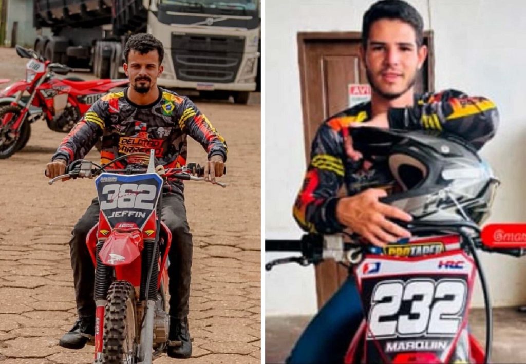 Jovens que morreram após balsa afundar participavam de passeio de motocicleta; veja quem são