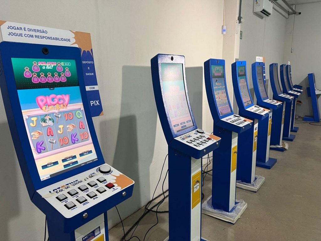 Tribunal de Justiça mantém liberação de apostas esportivas e máquinas de jogos em loteria estadual