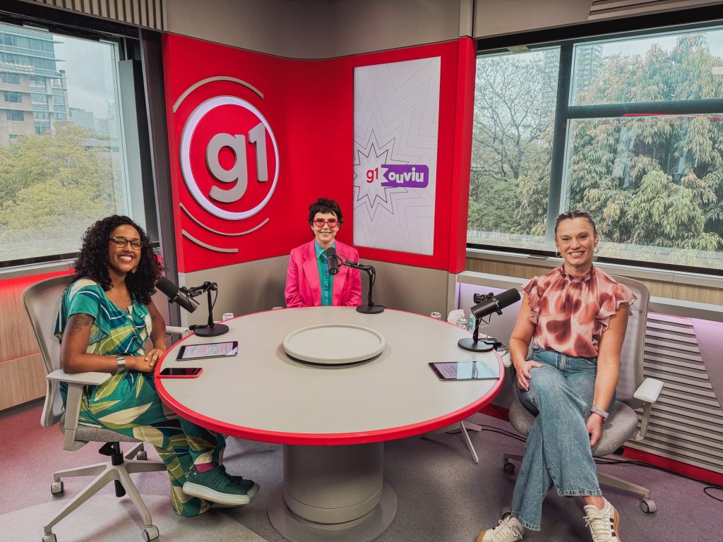 g1 Ouviu #320 – Adriana Calcanhotto e a volta do projeto Partimpim para ‘crianças de todas as idades’