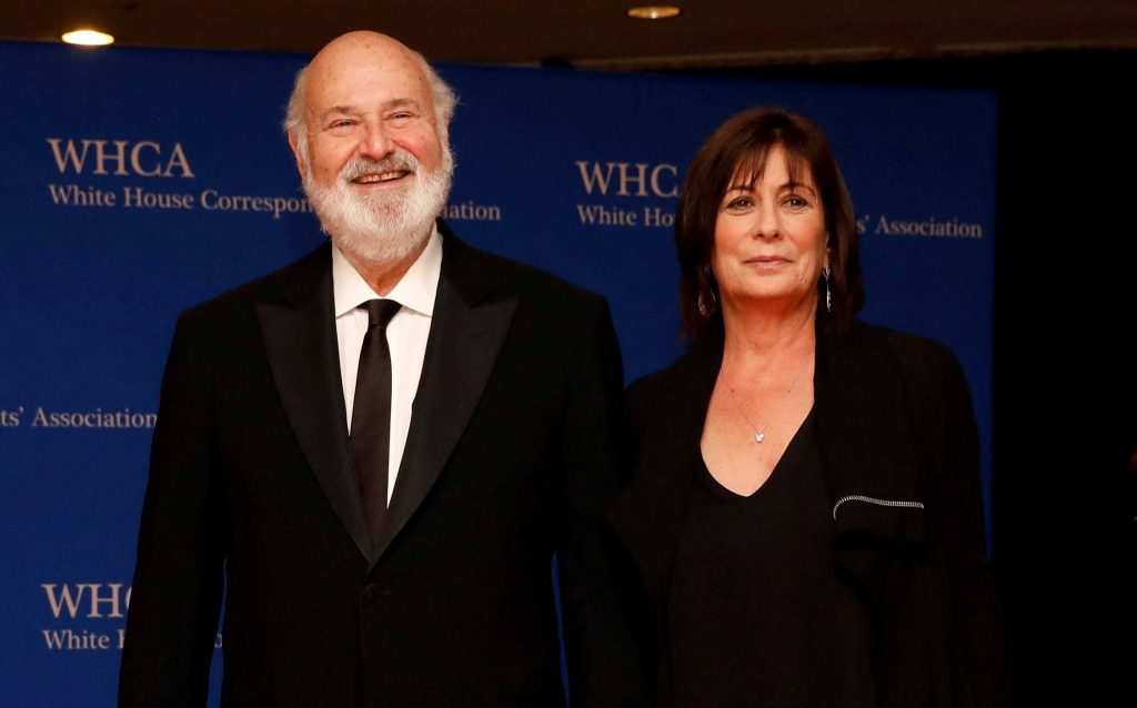 Filho de Rob Reiner e Michele Singer é preso, diz site