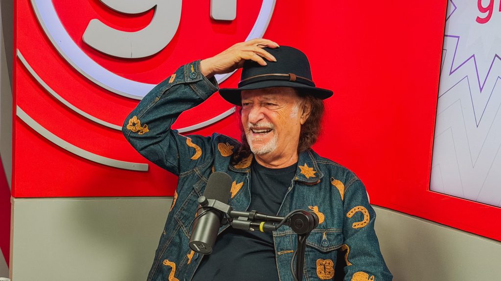 g1 Ouviu #322 – Alceu Valença prepara turnê ’80 Girassóis’ para celebrar suas oito décadas