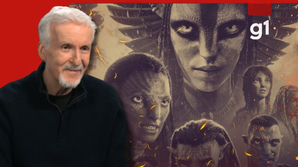 Nem US$ 5 bilhões bastam: James Cameron diz que ‘Avatar’ ainda precisa se provar em ‘Fogo e cinzas’