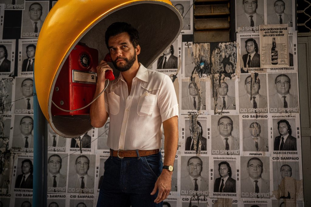 Wagner Moura aparece em lista do ‘The New York Times’ com 10 grandes atuações de 2025
