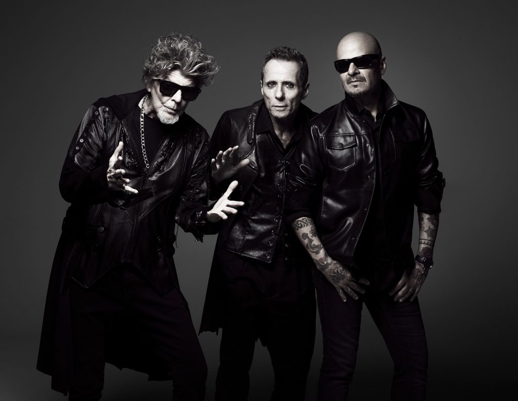 Banda Titãs recorre ao apelo punk do disco ‘Cabeça dinossauro’ em turnê que festejará os 40 anos do álbum em 2026