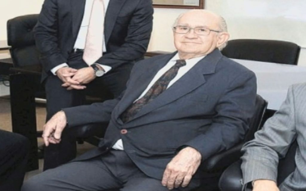 Morre Tasso Câmara, referência institucional da Fundação Jaime Câmara