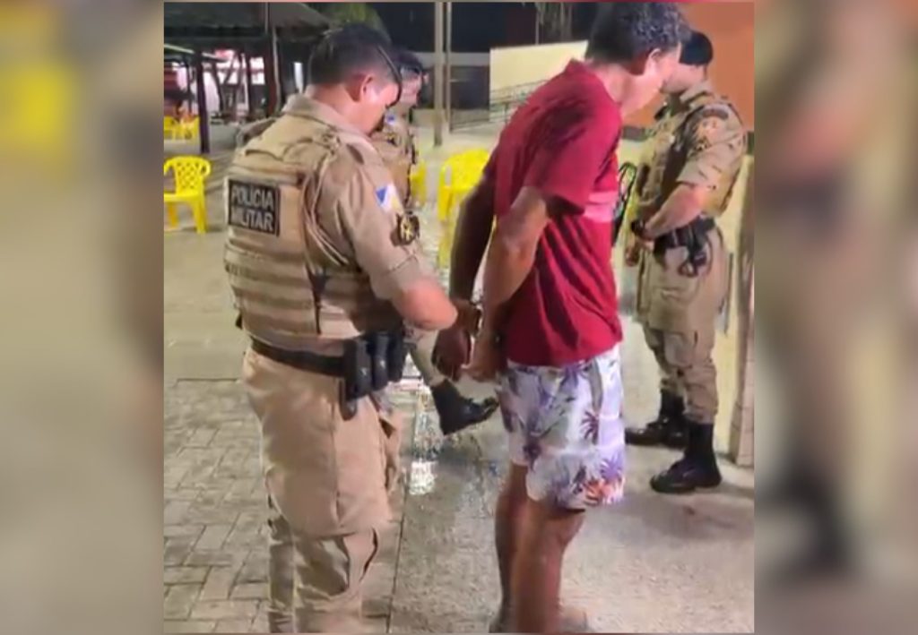 Foragido que ligou para polícia e pediu para ser preso usava tornozeleira antes de fuga