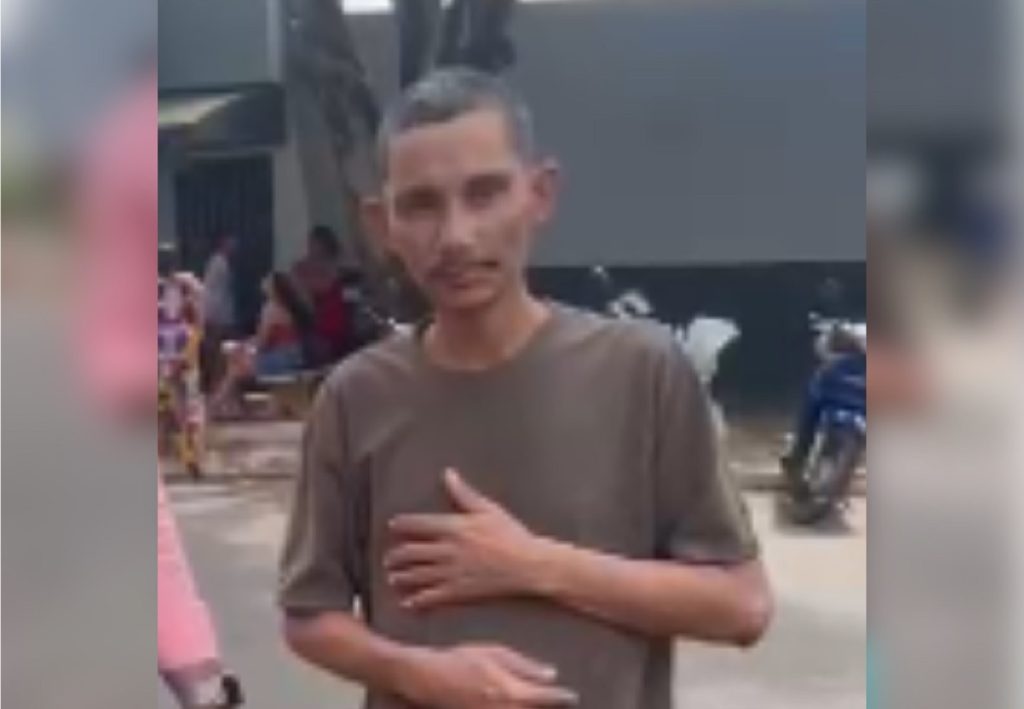Vendedor ambulante tenta retomar a vida após ficar um mês preso injustamente no Tocantins: ‘Confuso pelo que passei’