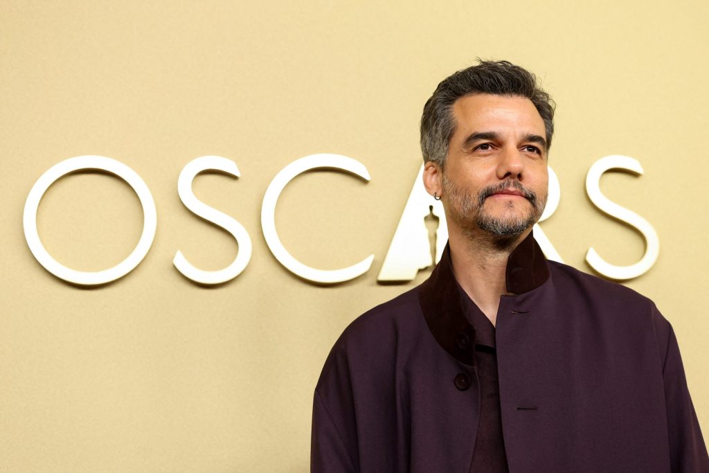 ‘Até eu tenho medo de me deparar com o ICE’, diz Wagner Moura