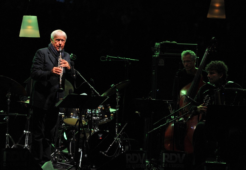 Morre francês Michel Portal, referência do jazz contemporâneo, aos 90 anos