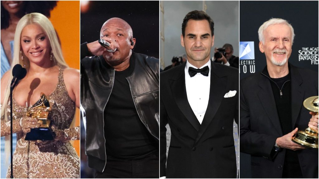 Taylor Swift, Kim Kardashian, Jordan, Oprah e mais: veja quem são famosos bilionários na lista da Forbes de 2026