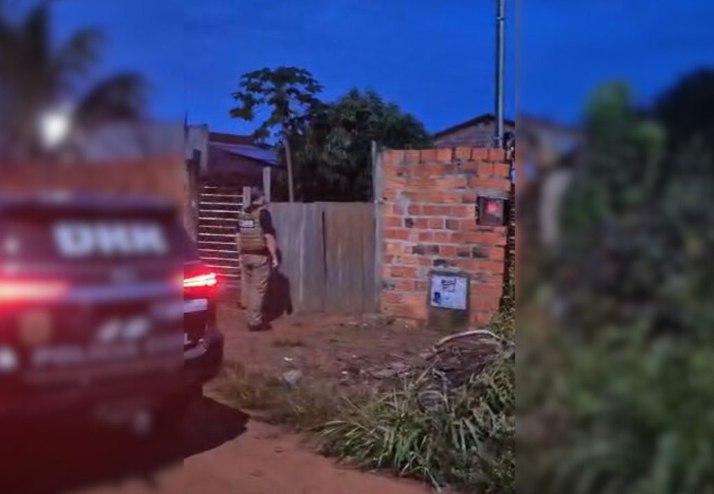 Suspeito de estuprar três irmãs no interior do Tocantins é preso, diz polícia