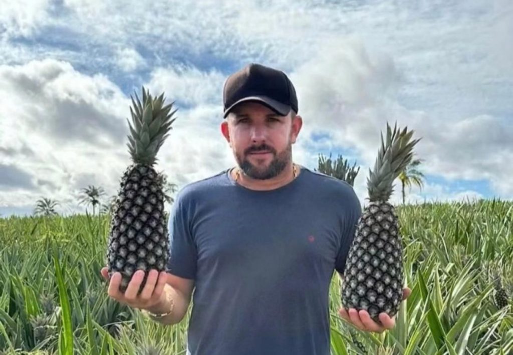 Quem é o produtor de abacaxi que teve a morte encomendada por fazendeiro rival no TO, segundo a PC