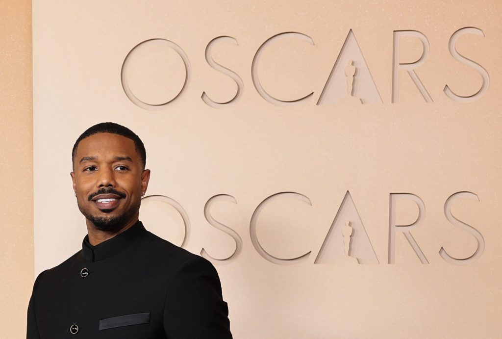 Michael B. Jordan é o sexto negro a vencer a categoria de Melhor Ator no Oscar