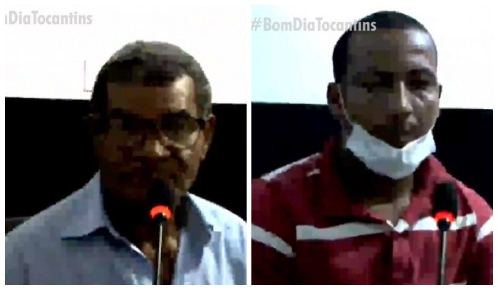 Militares fizeram grupo em aplicativo antes de invasão e mortes em delegacia no TO, aponta decisão