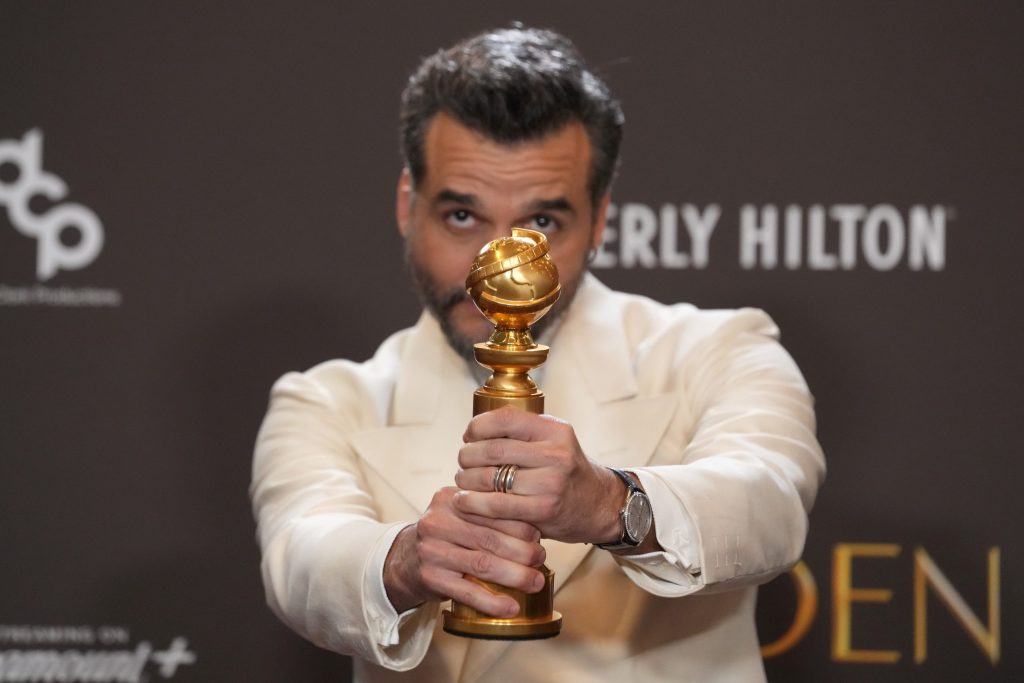 Globo de Ouro atualiza regras para deixar claro que aceita trabalhos gerados por inteligência artificial