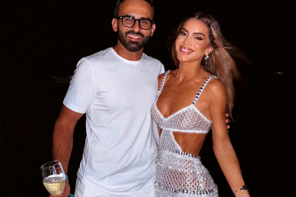 Camila Coelho anuncia fim do casamento após 21 anos de relacionamento
