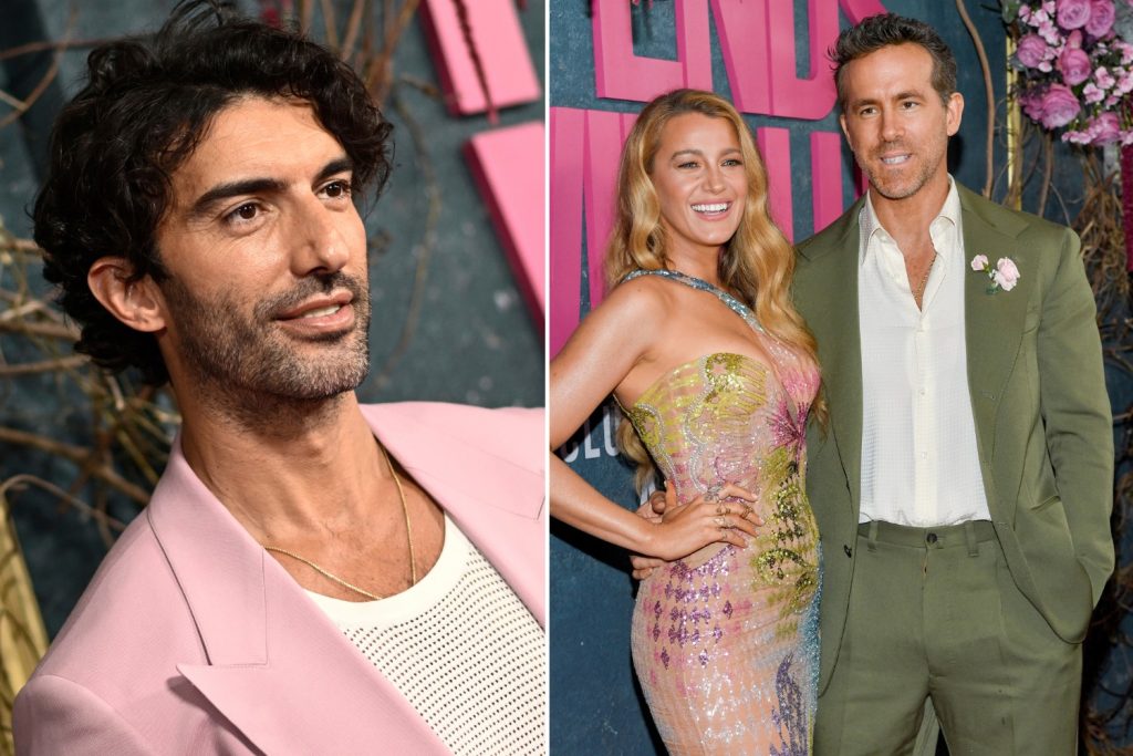 Blake Lively e Justin Baldoni chegam a acordo em processo sobre ‘É Assim que Acaba’, diz produtora de ator