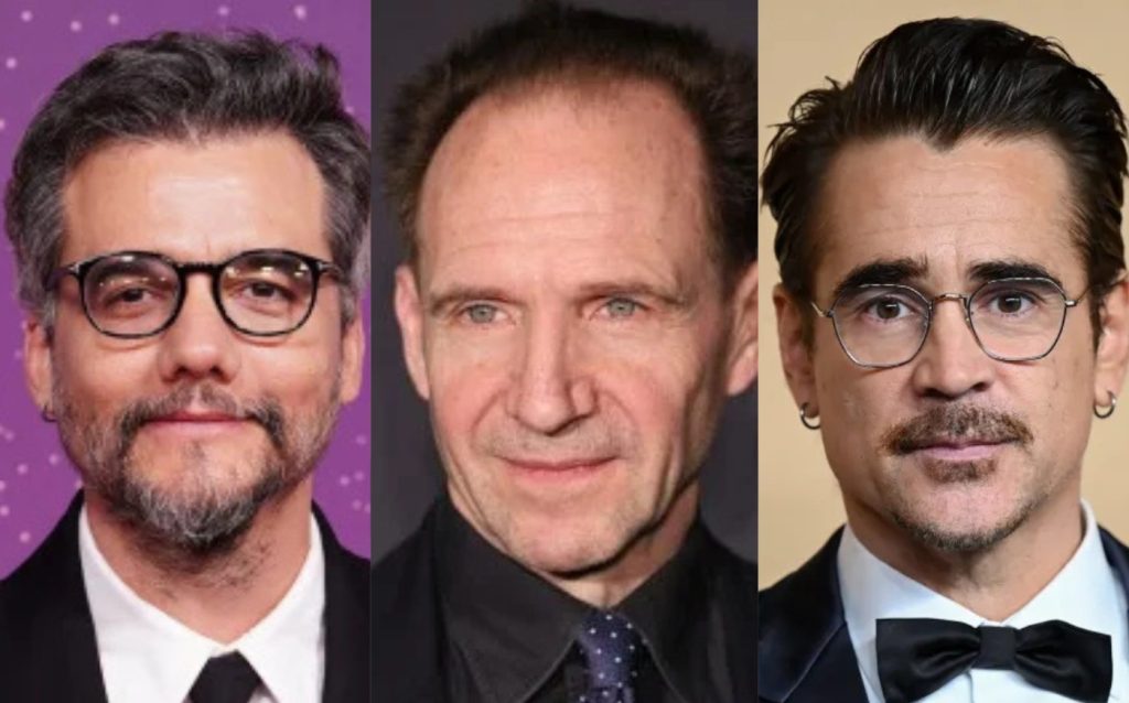 Wagner Moura, Ralph Fiennes e Colin Farrell vão estrelar novo filme de Fernando Meirelles, diz site