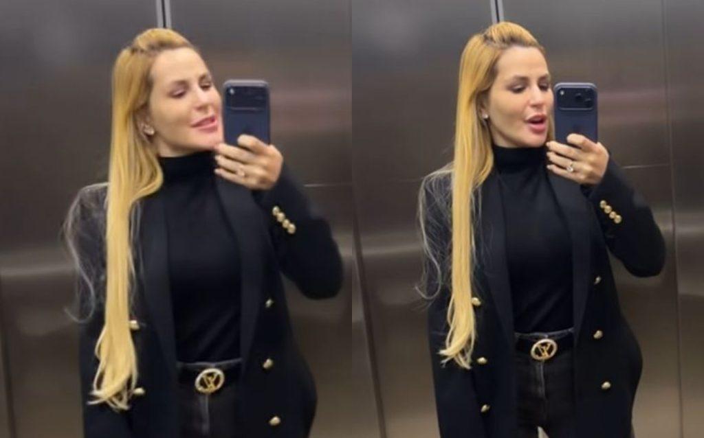 Deolane em último post antes de ser presa: ‘Amanhã vou ficar bem ativa nessa rede’