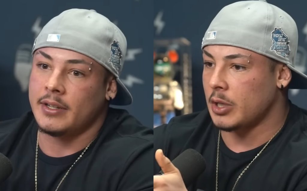Gabriel Ganley falou sobre riscos de anabolizantes sete meses antes de morrer: ‘Encurtando 10 anos da minha vida’
