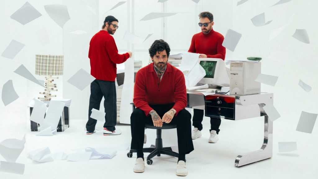 ‘Dá pra traçar um mapa do RS com as músicas da Fresno’, diz Lucas Silveira antes de show gratuito em Porto Alegre