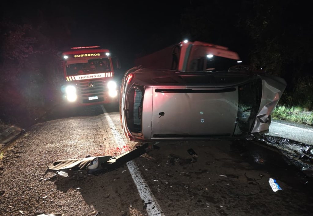 Quem era o motorista que morreu em acidente envolvendo três carros na BR-153