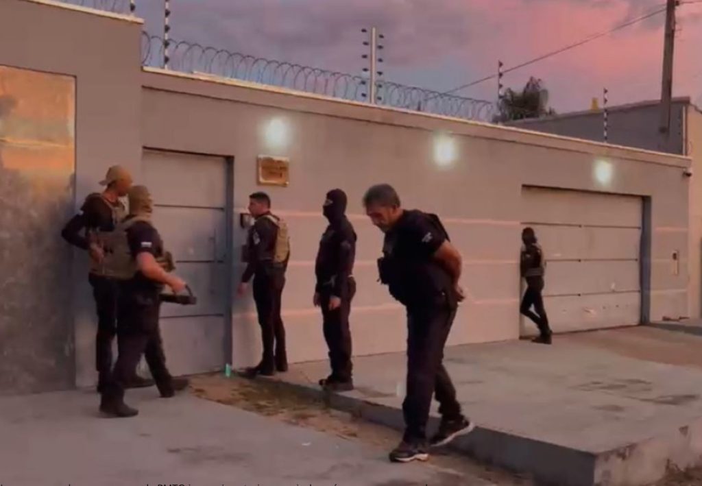 Mãe suspeita de movimentar mais de R$ 20 milhões com jogos de azar se declarava faxineira, diz polícia